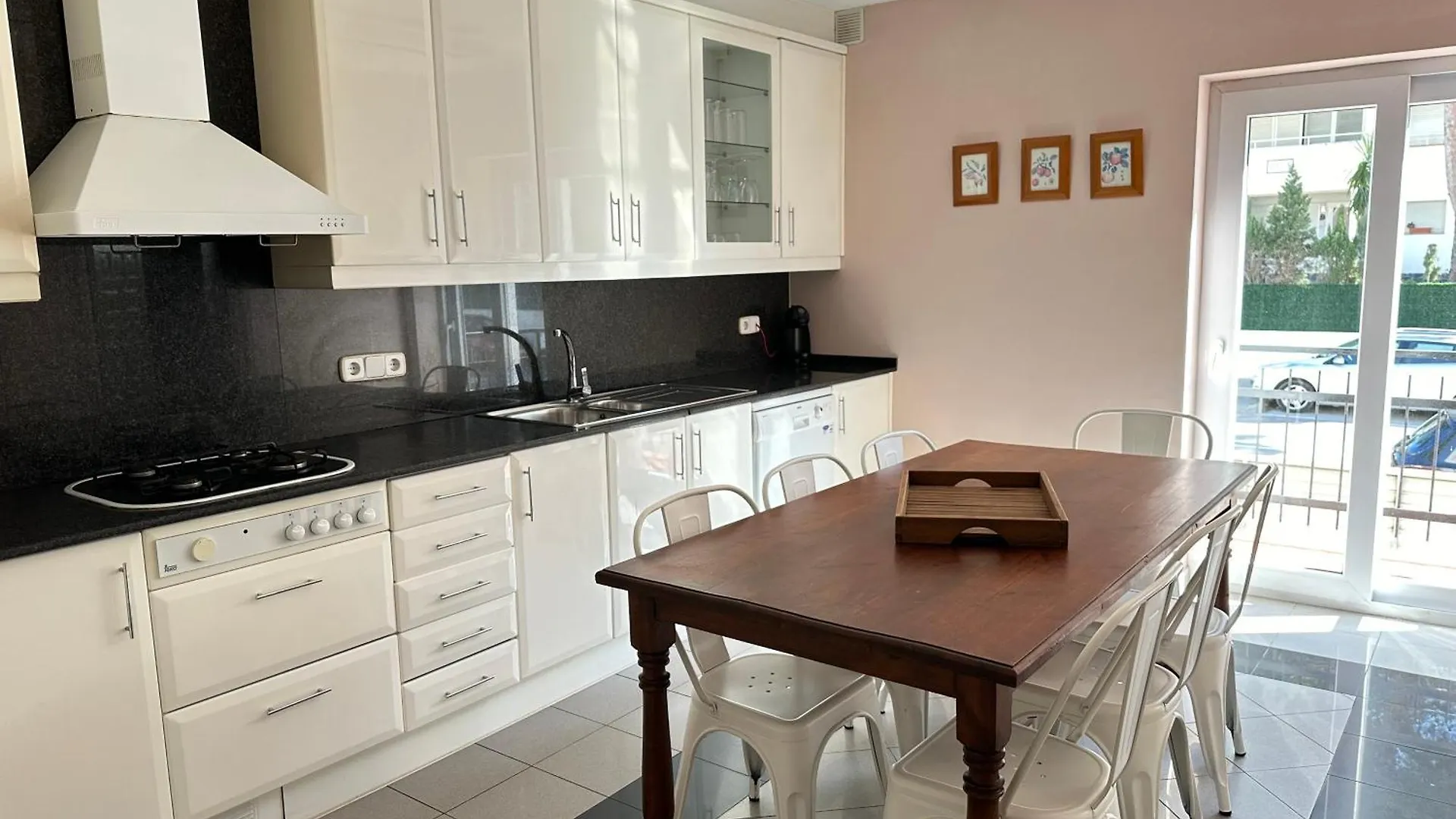 Holiday home Agi Riu Segre Villa Roses