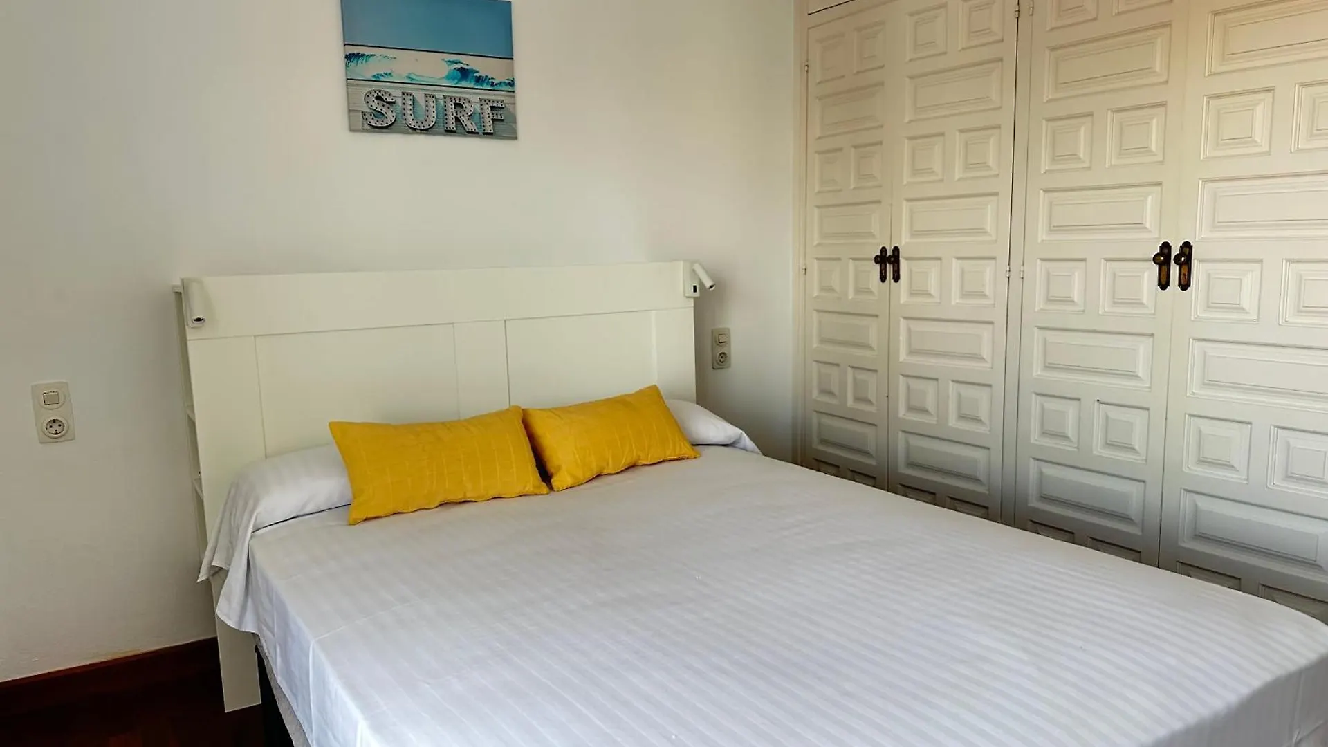 Holiday home Agi Riu Segre Villa Roses Spain