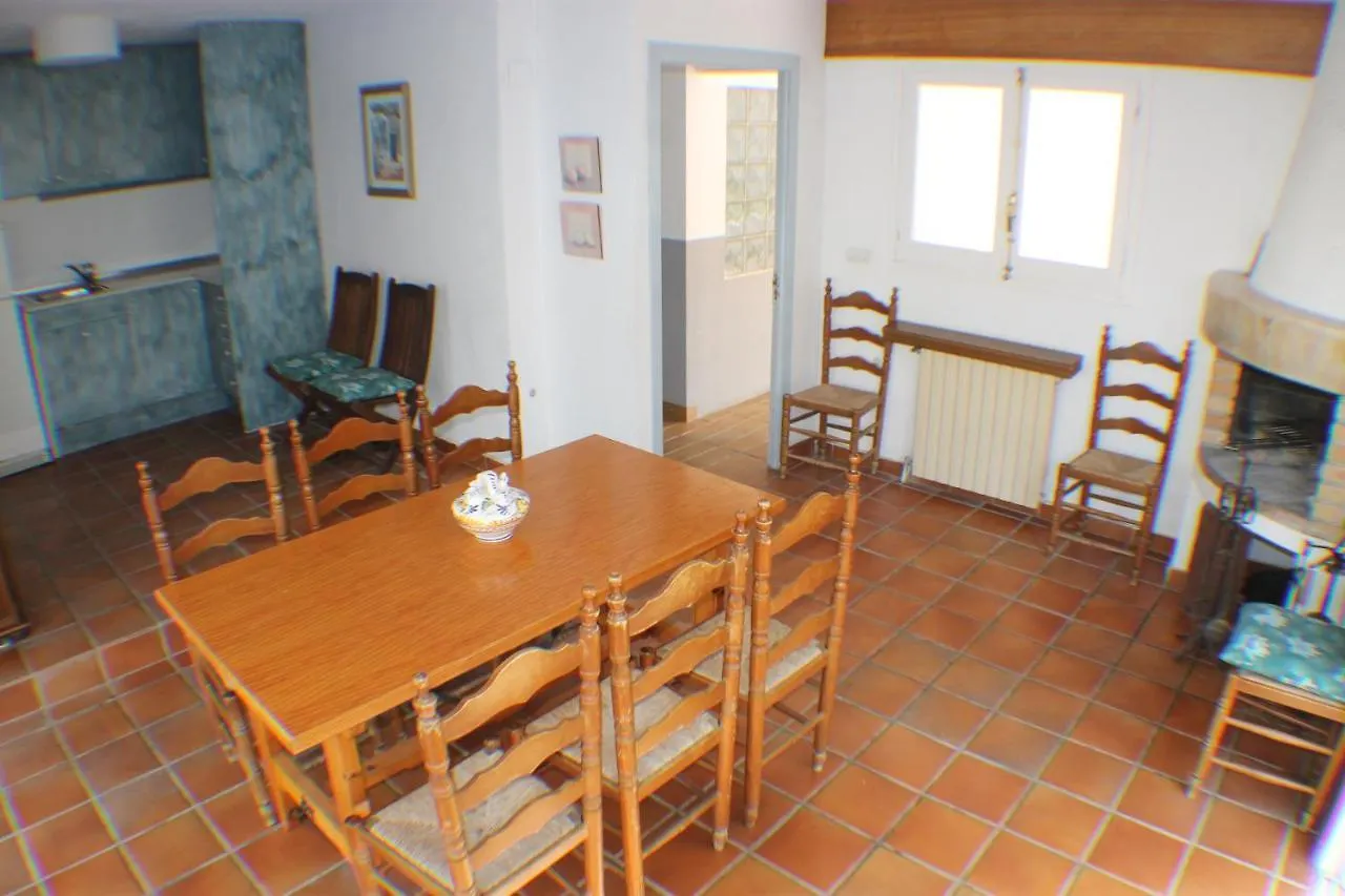 Agi Riu Segre Villa Roses Španělsko