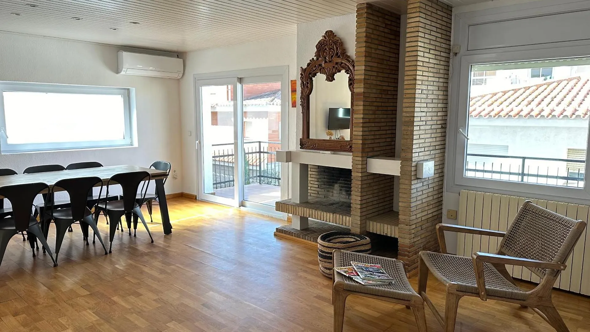 Prázdninový dům Agi Riu Segre Villa Roses Španělsko